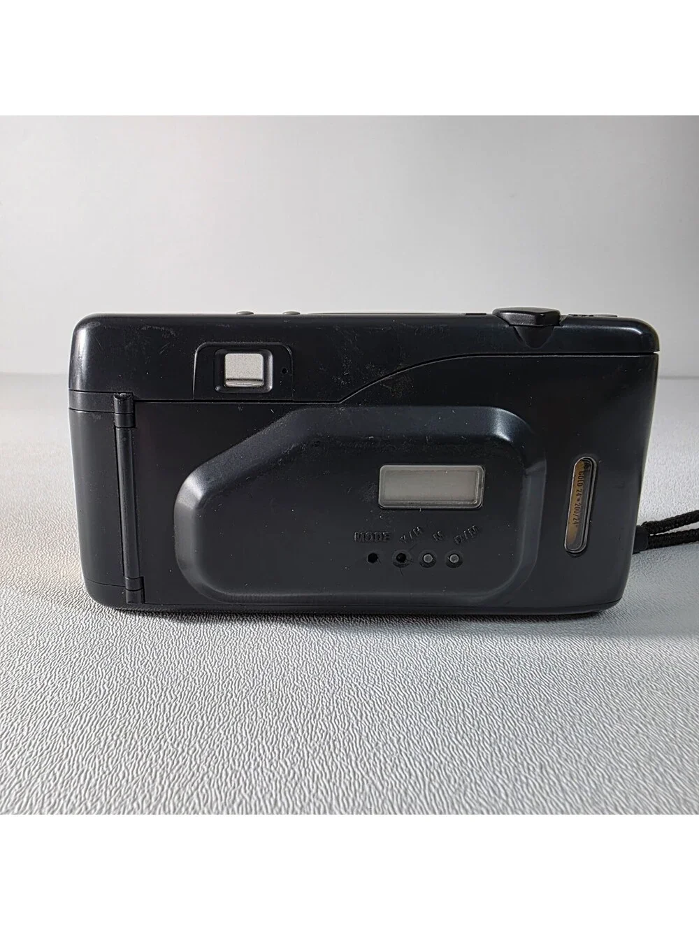 Vivitar camera has